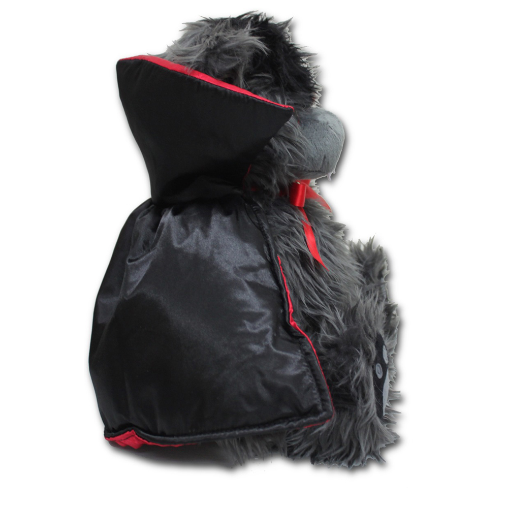 Spiral - TED THE IMPALER - TEDDY BEAR Peluche - Noir